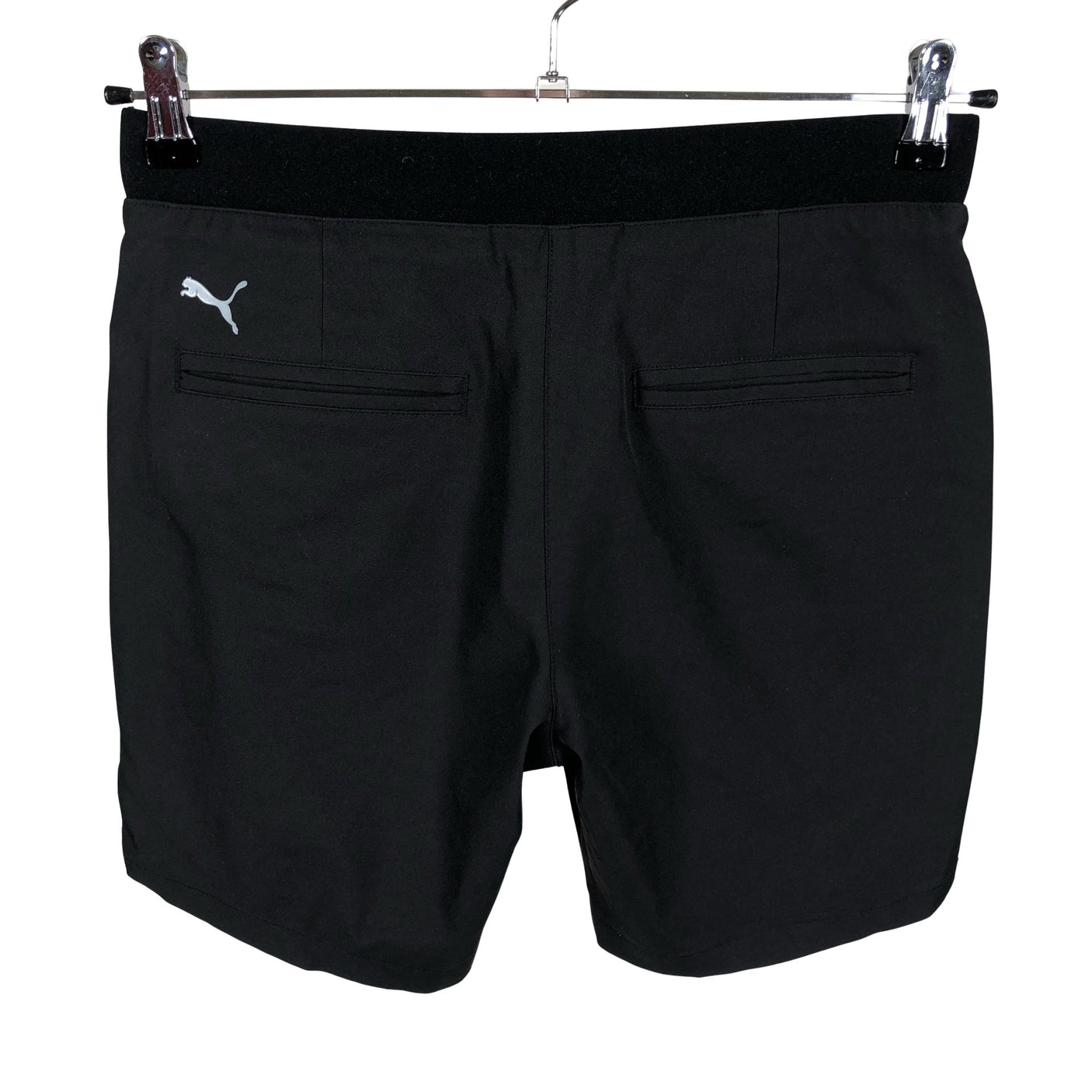 Unisex Puma - Sports shorts, size 36 - Black (2)