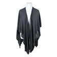 Unisex Lasessor - Shawl, size Maxi - Gray ()