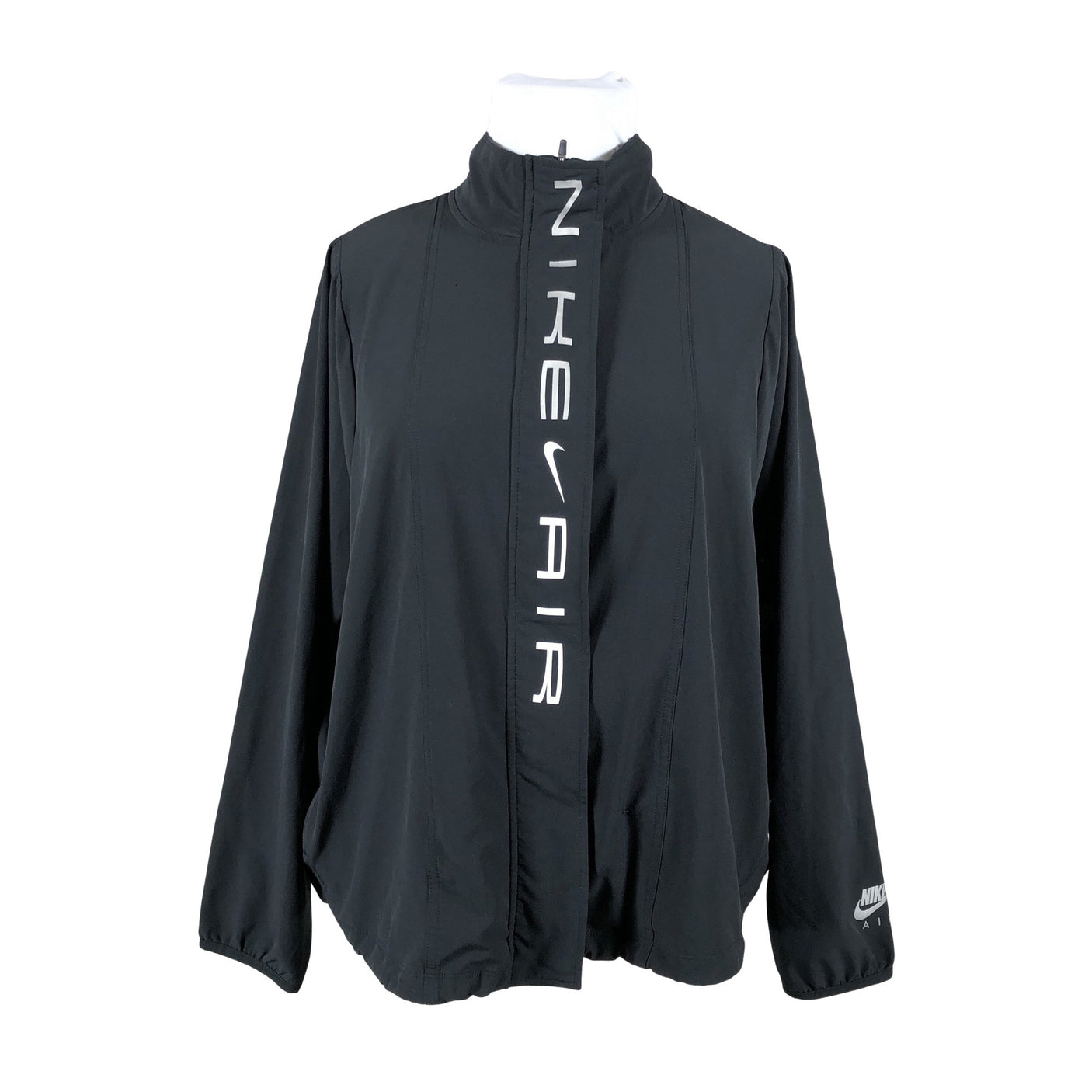 Unisex Nike - Sports jacket, size 42 - Black (1)