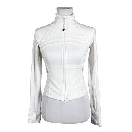 Unisex Lululemon - Sports jacket, size 34 - White ()