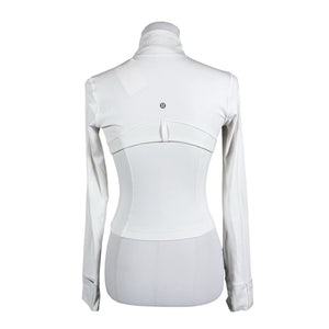 Unisex Lululemon - Sports jacket, size 34 - White (2)