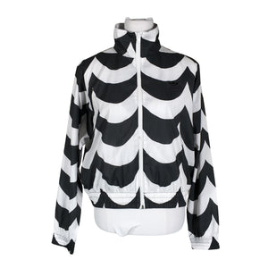 Unisex Adidas - Sports jacket, size 44 - Gray (1)