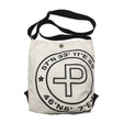 Unisex Pelle P - Shoulder bag, size Midi - White ()