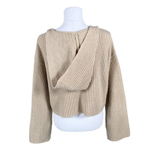 Unisex Fashion Union - Sweater, size 40 - Beige (2)