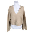 Unisex Fashion Union - Sweater, size 40 - Beige ()