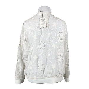 Unisex Gerry Weber - Jacket, size 46 - White (3)