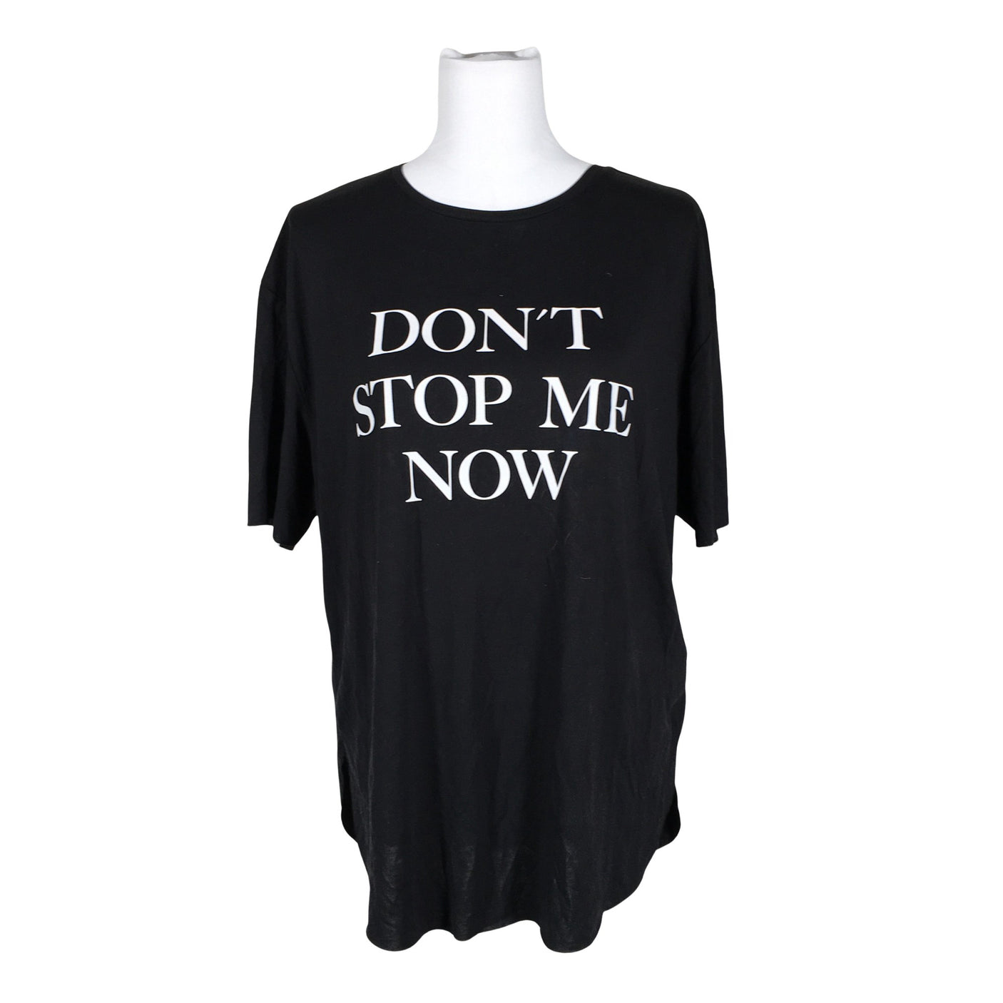 Unisex Oysho - T-shirt, size 40 - Black (1)