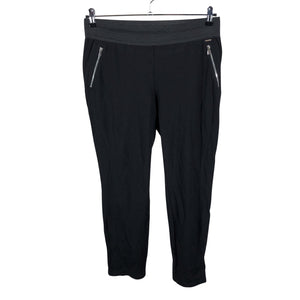 Unisex Samoon - Tricot pants, size 42 - Black (1)