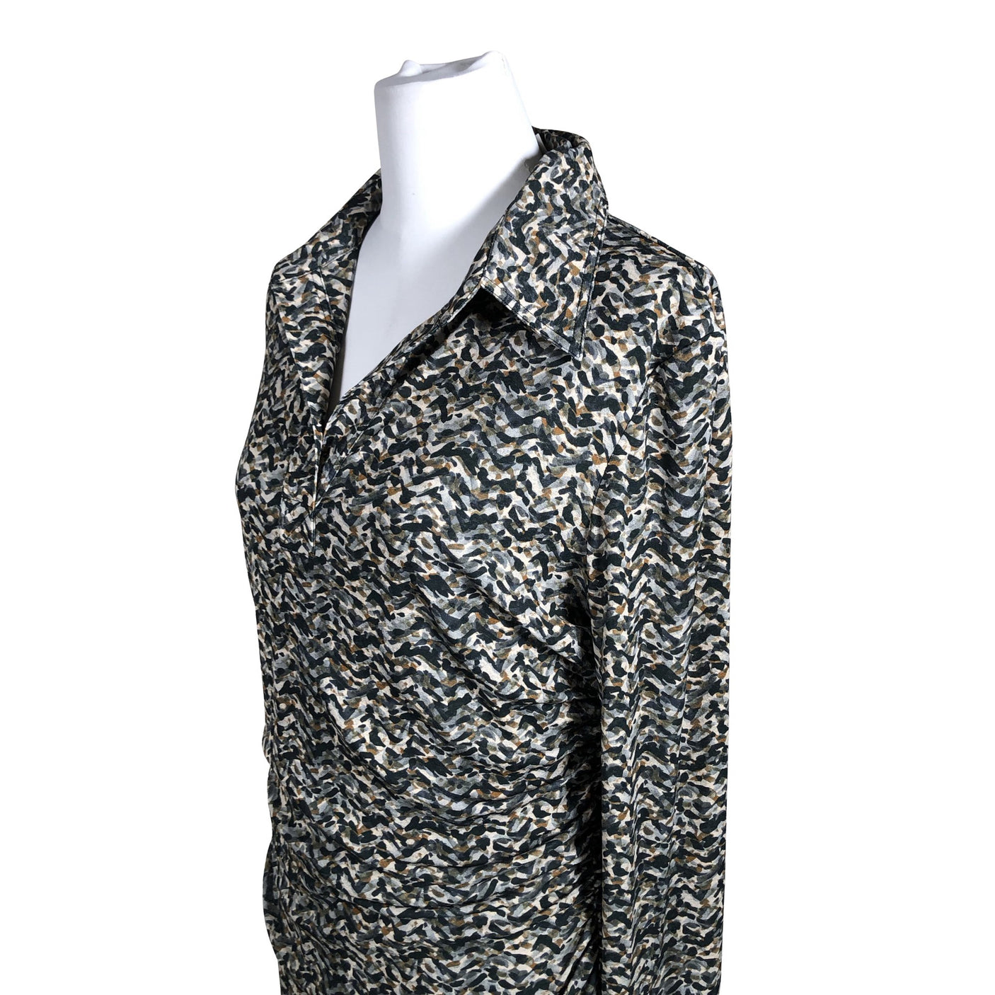 Unisex Marella - Tricot dress, size 38 - Green (3)