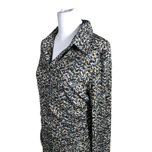 Unisex Marella - Tricot dress, size 38 - Green (3)