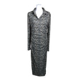 Unisex Marella - Tricot dress, size 38 - Green ()