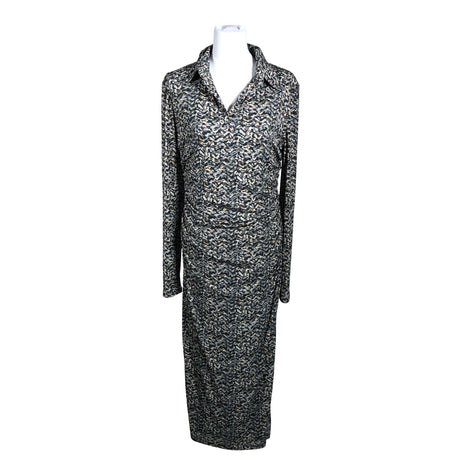 Unisex Marella - Tricot dress, size 38 - Green ()
