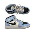 Unisex Jordan (Nike) - Casual sneakers, size 39 - Light blue ()