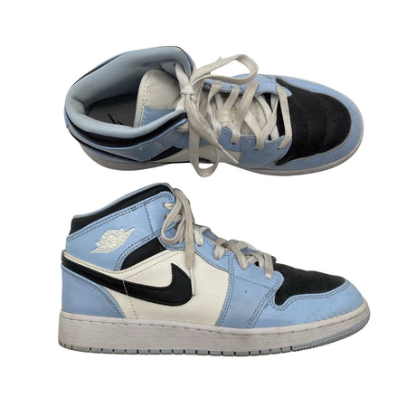 Unisex Jordan (Nike) - Casual sneakers, size 39 - Light blue ()
