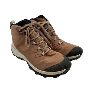 Unisex Salomon - Hiking shoes, size 38 - Light pink (2)