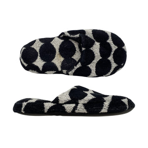 Unisex Marimekko - Indoor slippers, size 40 - Black (1)
