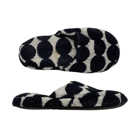 Unisex Marimekko - Indoor slippers, size 40 - Black ()