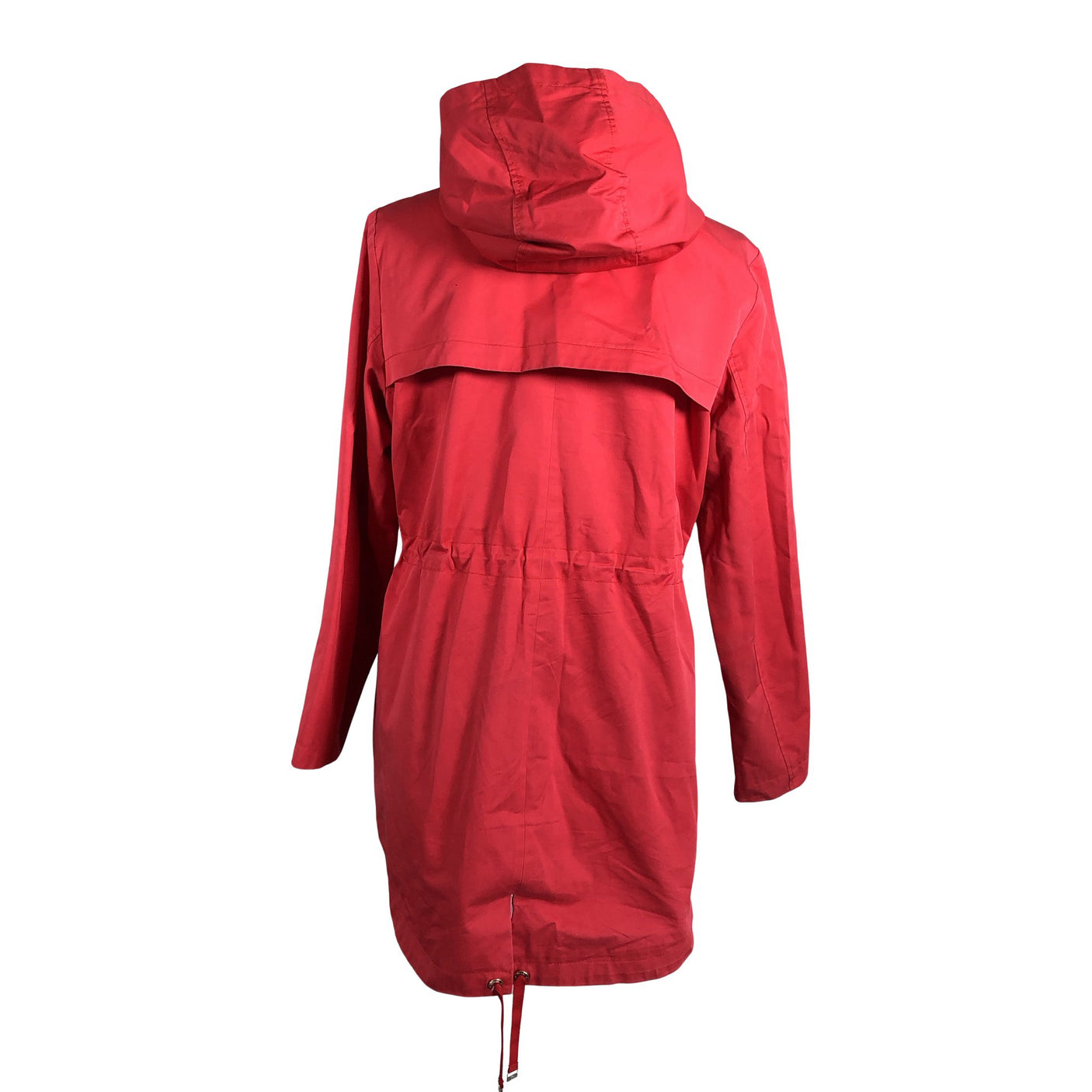Unisex Your Face - Outdoor jacket, size 38 - Red (2)