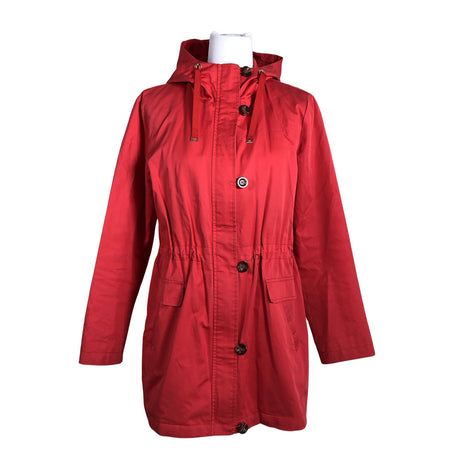 Unisex Your Face - Outdoor jacket, size 38 - Red ()