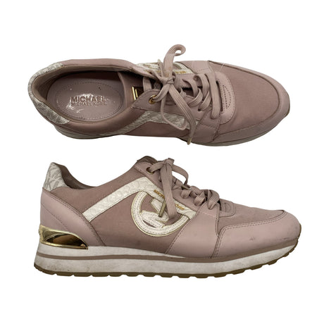 Unisex Michael Kors - Casual sneakers, size 41 - Light pink ()
