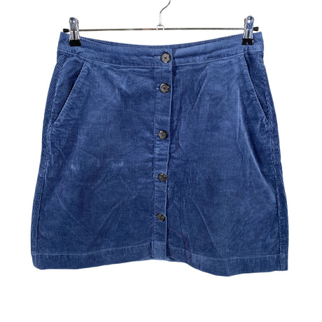 Unisex Tom Tailor - Fabric skirt, size 40 - Blue ()