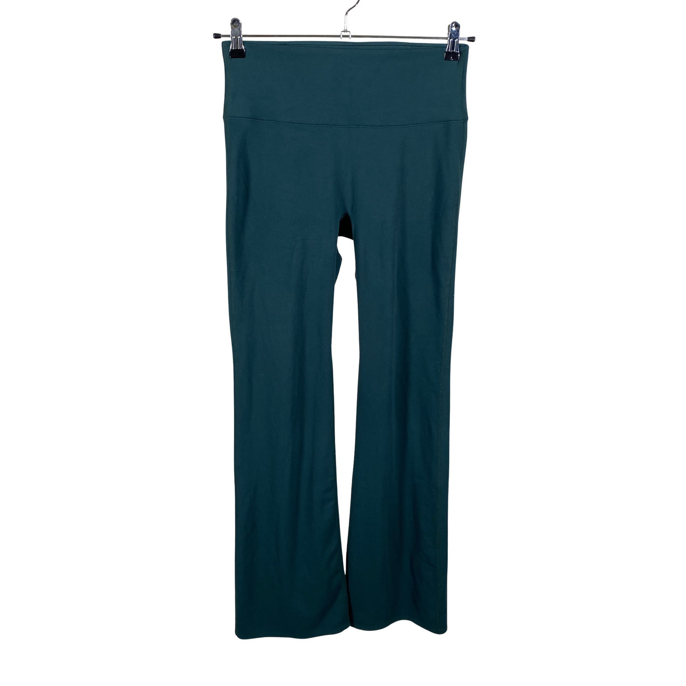 Unisex Uniqlo - Sports tights, size 40 - Green (1)