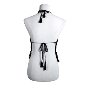 Unisex JahRoots - Top, size 36 - Black (2)