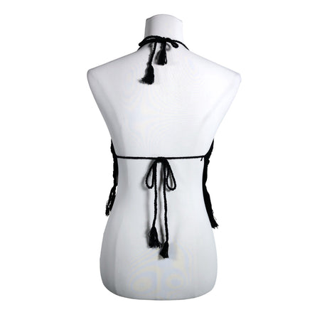 Unisex JahRoots - Top, size 36 - Black (2)