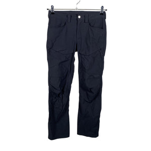 Unisex Haglöfs - Outdoor pants, size 36 - Black (1)