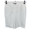 Unisex Voglia - Shorts, size 34 - White ()
