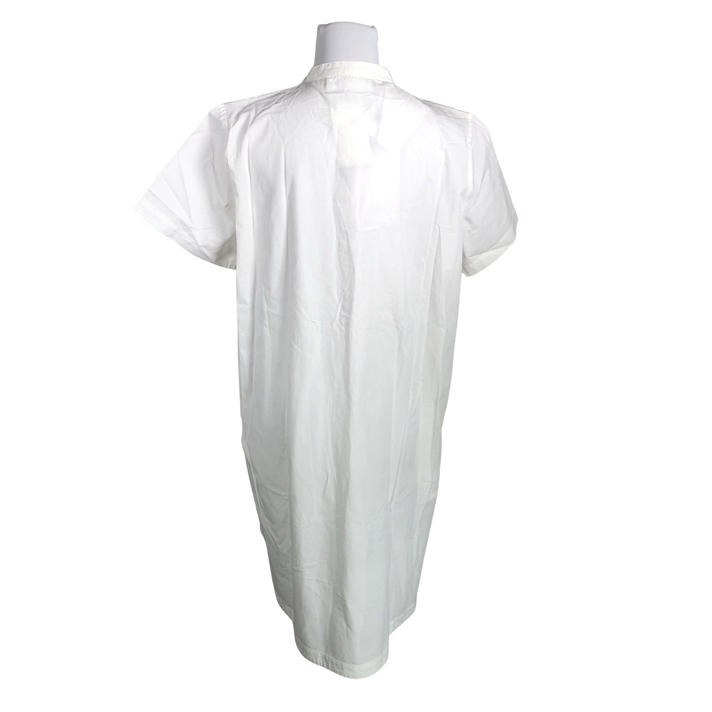 Unisex Selected - Dress, size 38 - White (2)