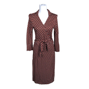 Unisex Esprit - Tricot dress, size 36 - Red (1)