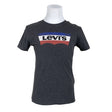 Unisex Levi's - T-shirt, size M - Gray ()