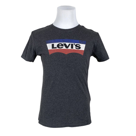 Unisex Levi's - T-shirt, size M - Gray ()