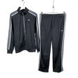 Unisex Adidas - Track jacket, size 42 - Black ()