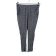 Unisex Esprit - Schiffon trousers, size 36 - Blue ()
