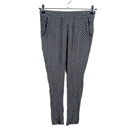 Unisex Esprit - Schiffon trousers, size 36 - Blue ()