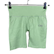 Unisex ICIW – Icaniwill - Sports shorts, size 38 - Green ()