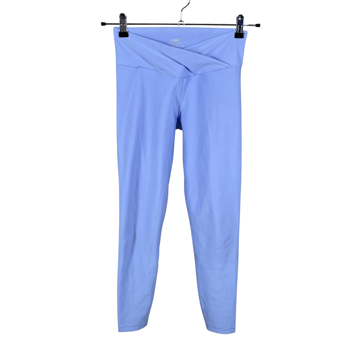 Unisex Casall - Sports tights, size 38 - Light blue (1)