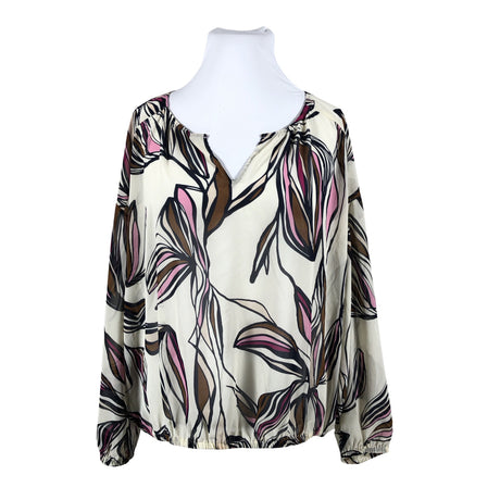 Unisex Comma - Blouse, size 46 - Beige ()