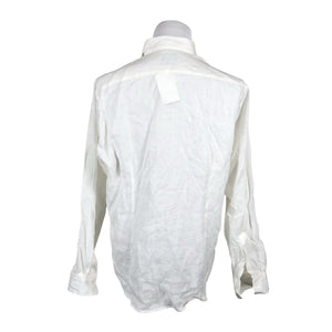 Unisex Schoffa - Collared shirt, size XXL - White (3)