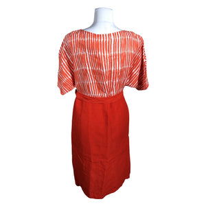 Unisex Marimekko - Dress, size 38 - Red (2)
