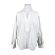 Unisex Comma - Blouse, size 44 - White ()