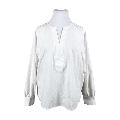 Unisex Comma - Blouse, size 44 - White ()