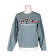 Unisex Adidas - Sweatshirt, size 32 - Light blue ()