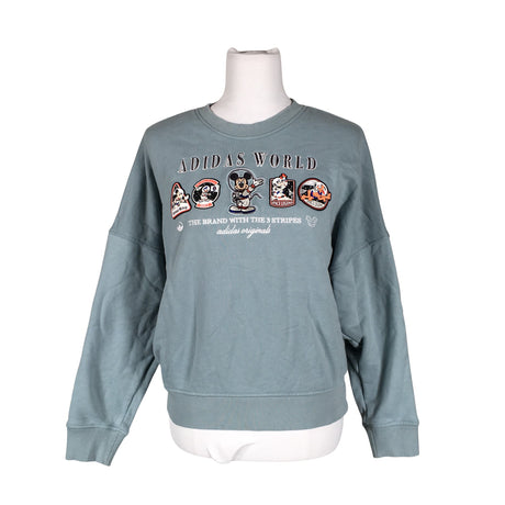 Unisex Adidas - Sweatshirt, size 32 - Light blue ()