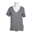 Unisex COS - T-shirt, size 36 - Black ()