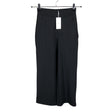 Unisex Ninepine - Tricot pants, size 32 - Black ()