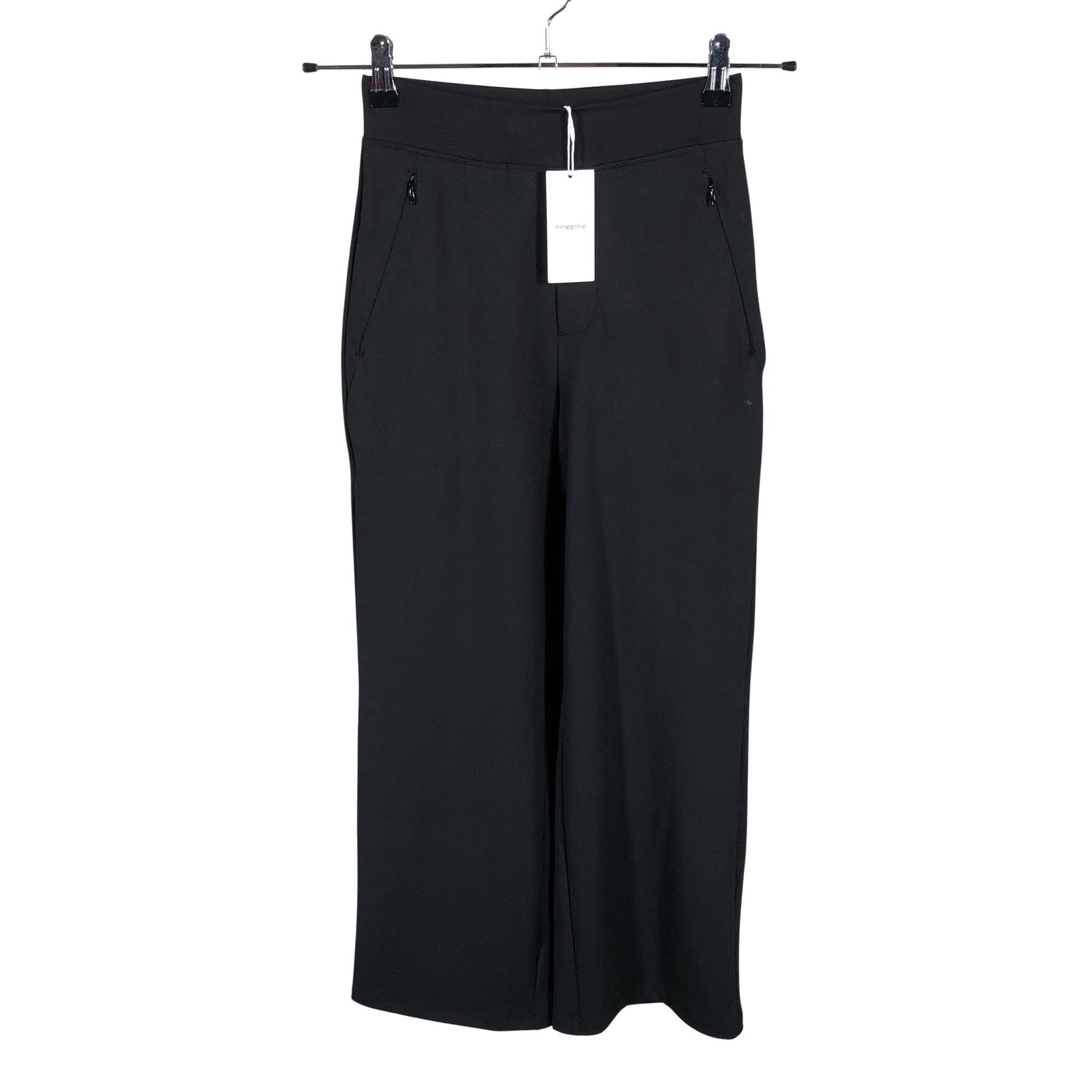 Unisex Ninepine - Tricot pants, size 32 - Black (1)