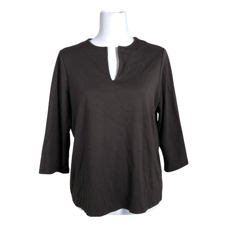 Unisex me&i - Tricot shirt, size 38 - Brown ()
